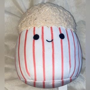 Squishmallow Popcorn 8in